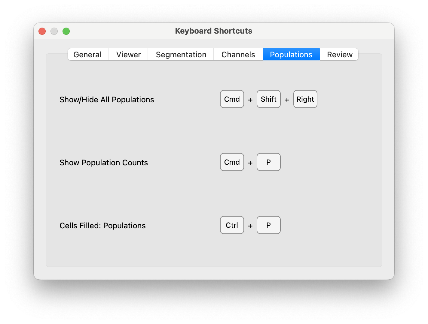 KeyboardShortcuts_5_Populations