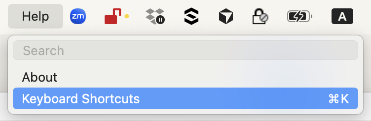 KeyboardShortcuts_Menu