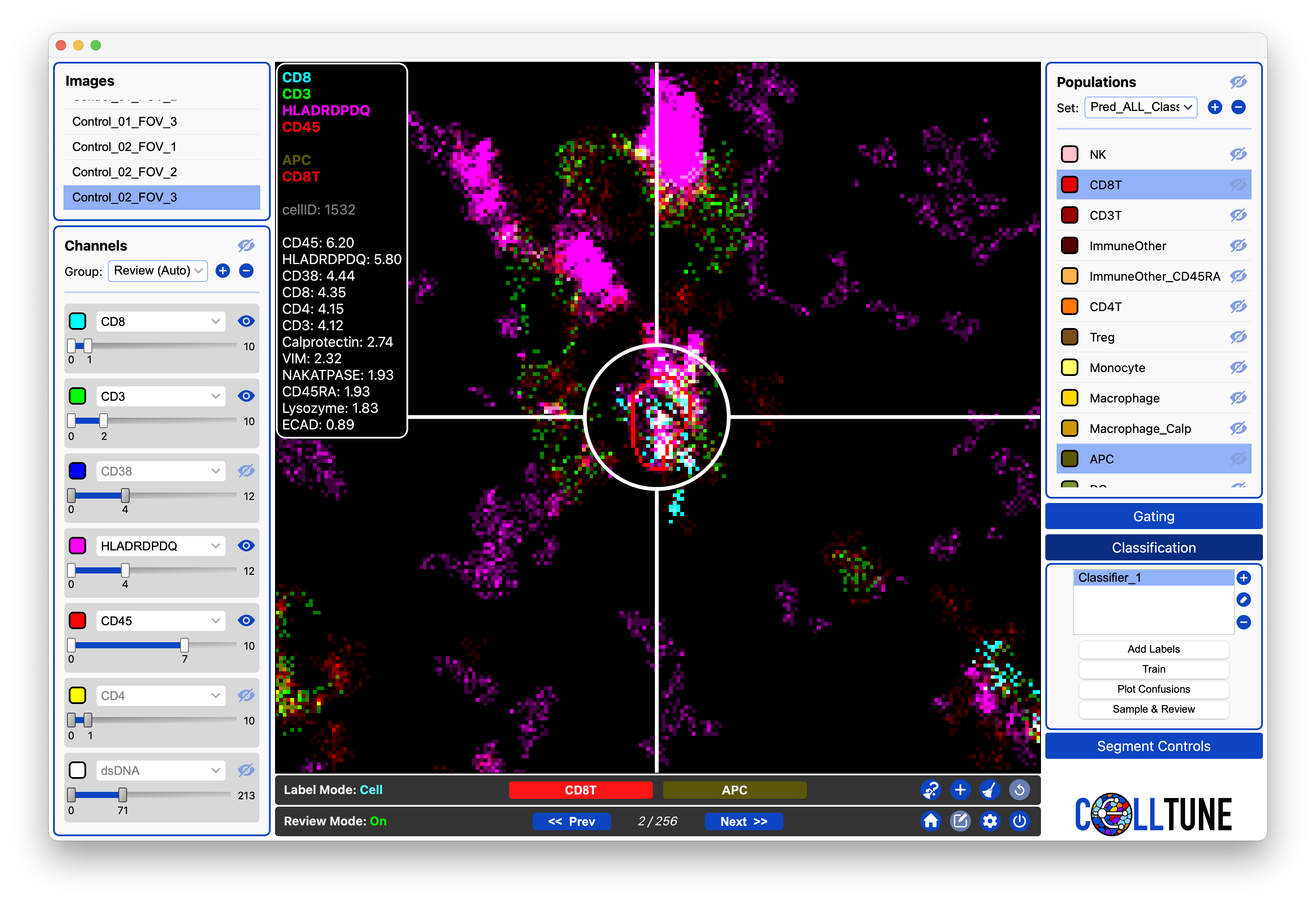 Review_Classification_CD8T_APC